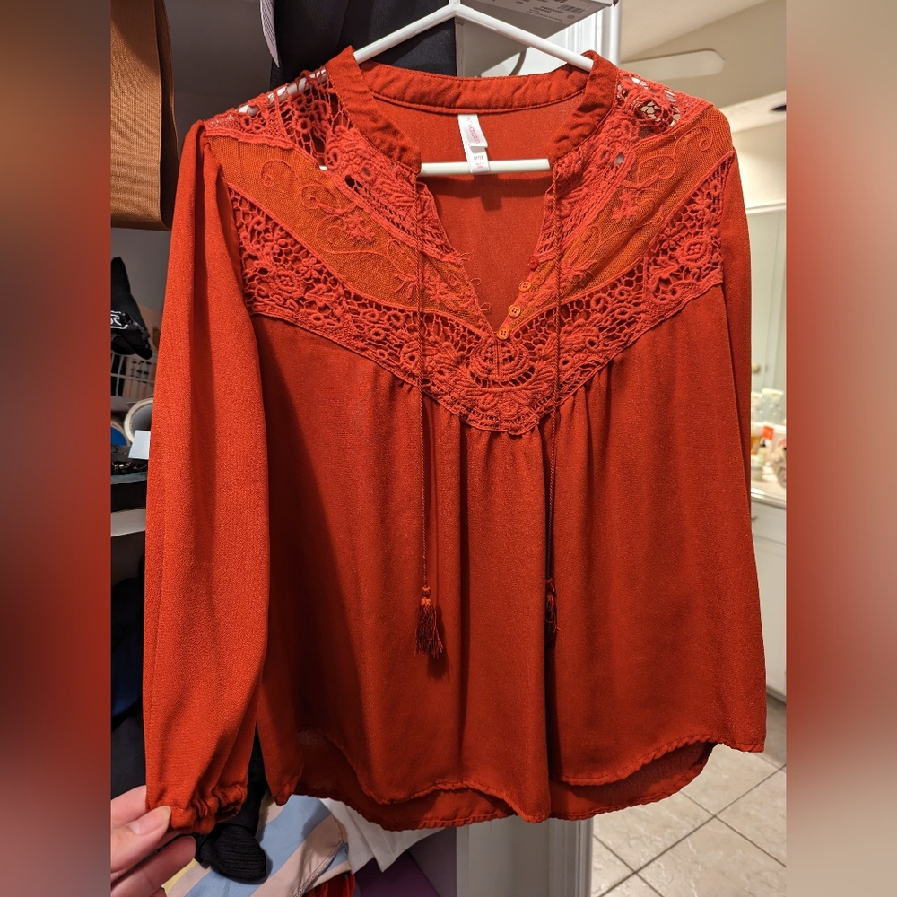 Target Top size M